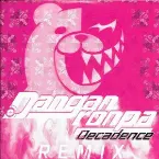 Pochette Danganronpa Decadence REMIX
