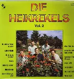 Pochette Die Heikrekels, vol. 2