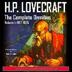 Pochette H.P. Lovecraft: The Complete Omnibus, Volume I: 1917-1926