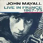 Pochette Live in France 1967–73