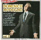 Pochette Protagonisti: Domenico Modugno, Volume 2