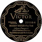 Pochette Muddy Water / Ain’t She Sweet