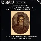 Pochette Wind Quintets, op. 56 nos. 1-3 / Quintet for Piano and Wind, op. 41
