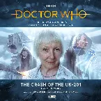 Pochette Doctor Who: The Crash of the UK-201