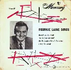 Pochette Frankie Laine Sings