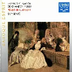 Pochette Pièces de Clavecin