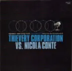 Pochette Thievery Corporation vs Nicola Conte
