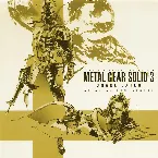 Pochette Metal Gear Solid 3: Snake Eater