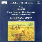 Pochette Piano Concerto / Flute Concerto