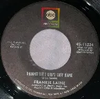 Pochette Dammit Isn't God's Last Name / Fresh Out of Tears