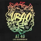 Pochette UB40 at 40: Live in Birmingham