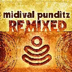 Pochette MIDIval PunditZ Remixed