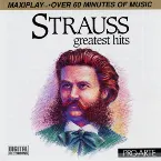Pochette Strauss Greatest Hits