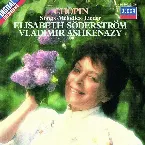 Pochette Songs / Mélodies / Lieder