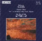 Pochette Piano Trios: No. 2 in D minor / No. 3 in C minor