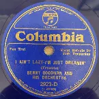 Pochette I Ain't Lazy - I'm Just Dreamin' / As Long as I Live