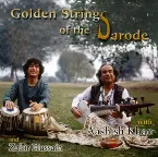 Pochette Golden Strings of the Sarode