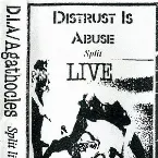 Pochette Split Live Tape 1998