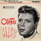 Pochette Cliff’s Hits