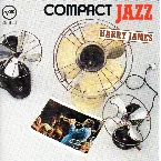 Pochette Compact Jazz: Harry James