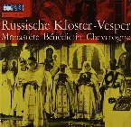 Pochette Russische Kloster-Vesper