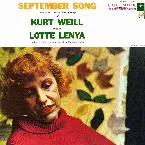 Pochette September Song and Other American Theatre Songs of Kurt Weill