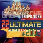 Pochette 22 Ultimate Salsa Hits 4 2002
