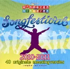 Pochette Kinderen voor Kinderen Songfestival 2010-2011