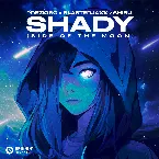 Pochette Shady (Side of the Moon)