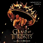 Pochette Game of Thrones: Music From the HBO Series, Season 2