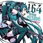 Pochette EXIT TUNES PRESENTS THE COMPLETE BEST OF 164 from 203soundworks feat. 初音ミク