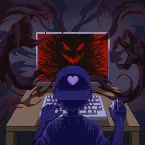 Pochette Monster
