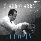 Pochette Claudio Arrau Plays Chopin
