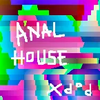 Pochette ANAL HOUSE