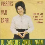 Pochette Vissers van Capri / Laat de zon in m’n hart weer gaan schijnen