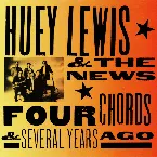 Pochette Four Chords & Several Years Ago