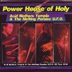 Pochette Power House of Holy