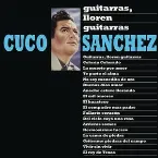 Pochette Guitarras, lloren guitarras