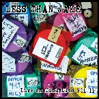 Pochette Live On Mini-Disc Vol II