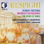 Pochette Roman Festivals / Brazilian Impressions / Pines of Rome