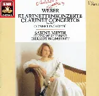 Pochette Clarinet Concertos nos. 1 & 2 / Concertino for Clarinet op. 26