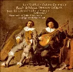 Pochette Music for Lute, Violin & Violoncello