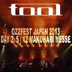 Pochette 2013-05-12: Ozzfest, Chiba, Japan