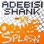 Pochette Orange Splash