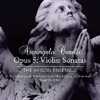 Pochette Opus 5: Violin Sonatas