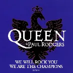 Pochette We Will Rock You / We Are the Champions