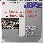 Pochette I Giganti del Jazz Vol. 18