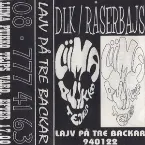 Pochette Live på Tre Backar