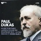 Pochette Music for Piano / L'Apprenti Sorcier / Symphony in C / La Péri / Ariane et Barbe-Bleue