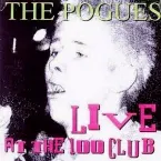 Pochette Live at the 100 Club